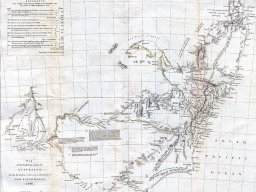 Australia&#039;s South East 1832