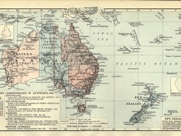 Australia and New Zealand since 1788