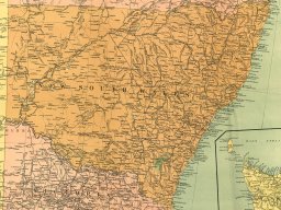 New South Wales, 1916