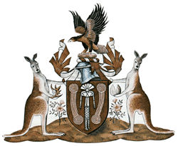 NT Coat of Arms